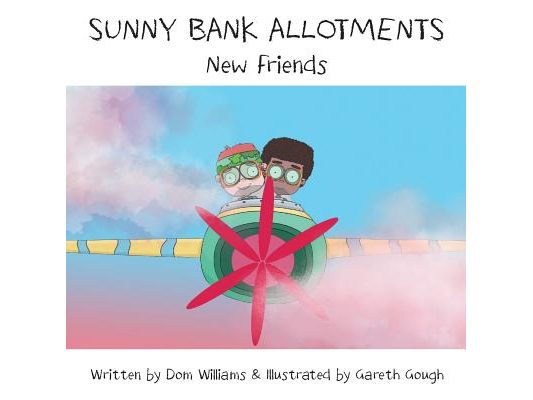 Sunny Bank Allotments: New Friends