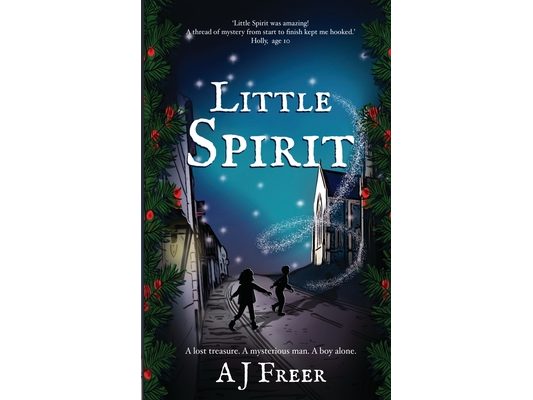 Little Spirit: A children's mystery adventure