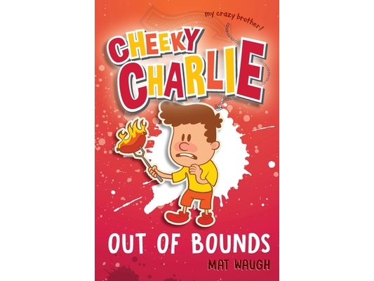 Cheeky Charlie: Out of Bounds