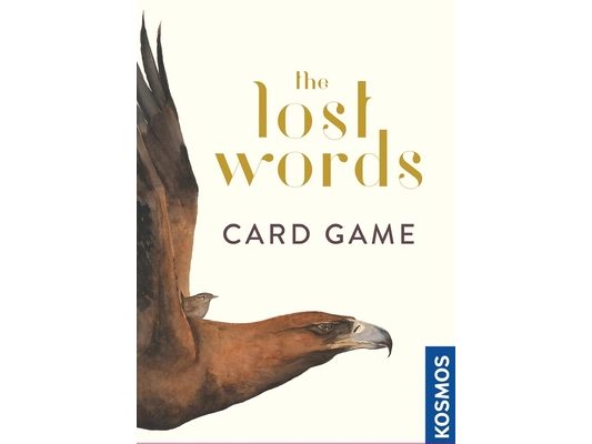 The Lost Words Card Game