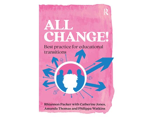All Change!: Best practice for educational transitions