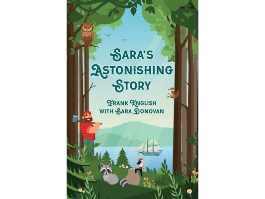 Sara's Astonishing Story
