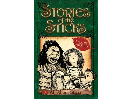 All About Stasia: Stories of the Sticks Episode One