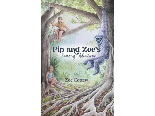 Pip and Zoe's Amazing Adventures