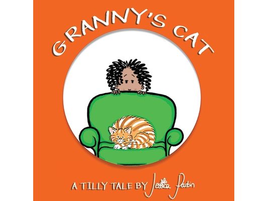 Granny's Cat: Children's Funny Picture Book
