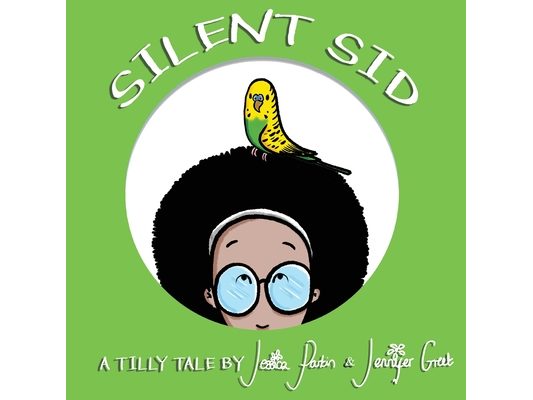 Silent Sid: Children's Funny Picture Book