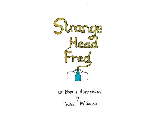 Strange Head Fred