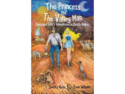 The Princess And The Valley Man