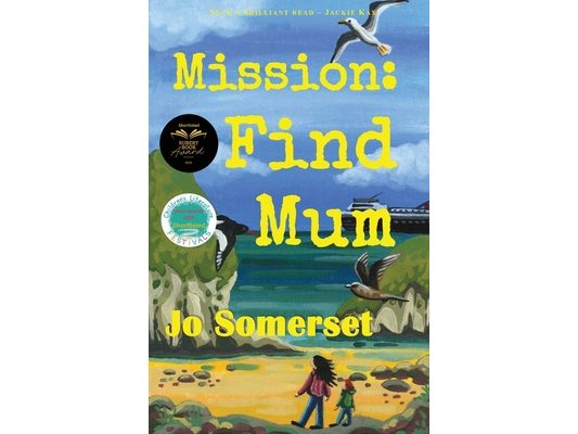 Mission Find Mum