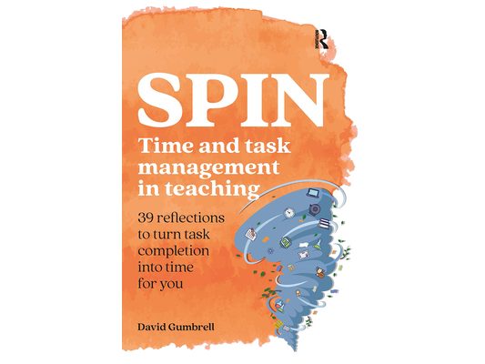 Spin: Time and task management in teaching