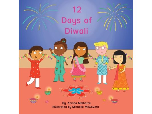 12 Days of Diwali