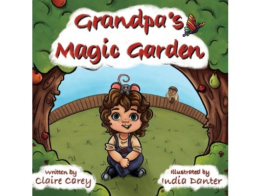 Grandpa's Magic Garden