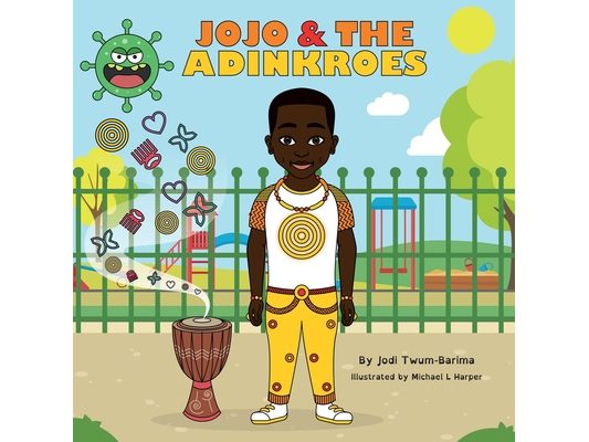 JoJo and the Adinkroes