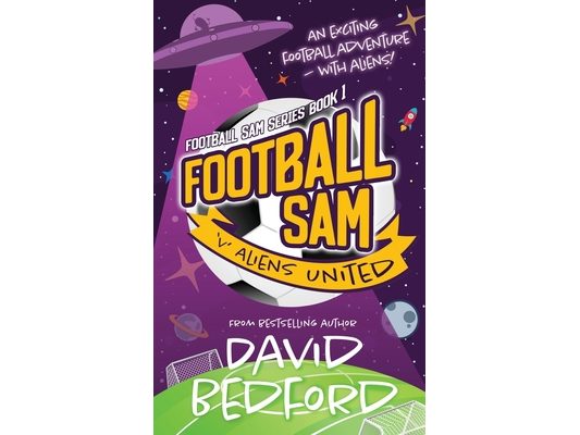 Football Sam v Aliens United