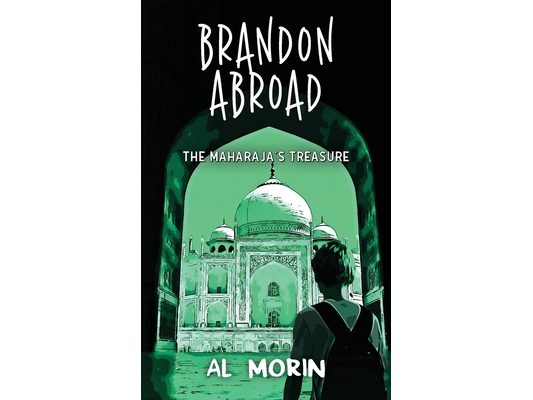 Brandon Abroad: The Maharaja's Treasure