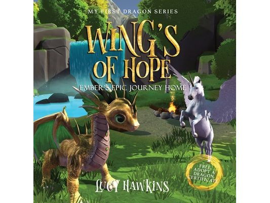 Wings of Hope: Ember's Epic Journey Home
