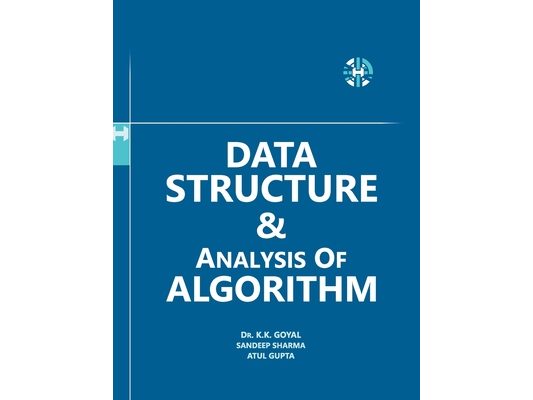 Data Structure and Analysis of Algorithm