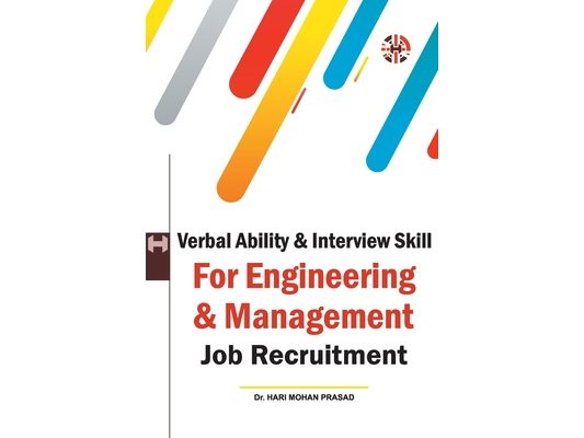Verbal Ability and Interview Skill for Engineering & Management Job Recruitment