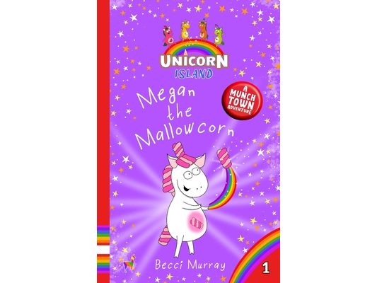Megan the Mallowcorn
