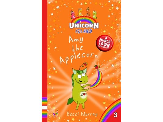 Amy the Applecorn