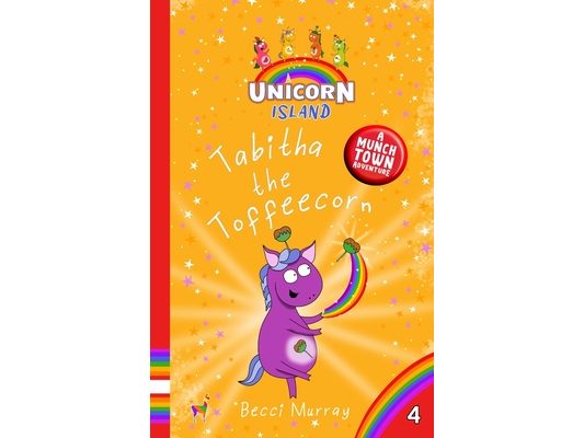 Tabitha the Toffeecorn