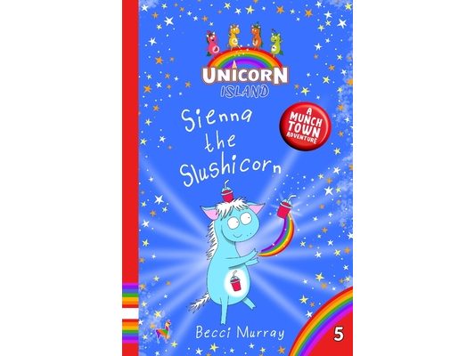 Sienna the Slushicorn