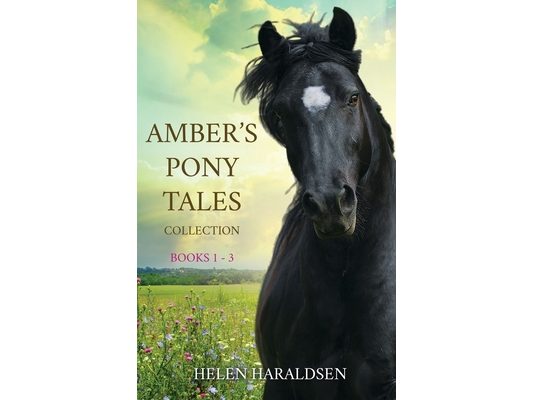 Amber's Pony Tales Collection: Books 1 - 3