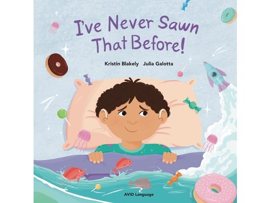 I've Never Sawn That Before!: Nate discovers that he can feel safe and snug at night without his hearing aids