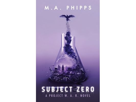 Subject Zero: A Dark Dystopian Thriller