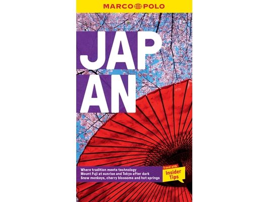 Japan Marco Polo Pocket Guide
