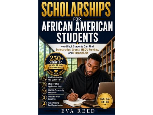 Scholarships for African American Students: 2026-2027 Edition