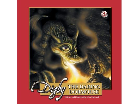 Digby: The Daring Dormouse