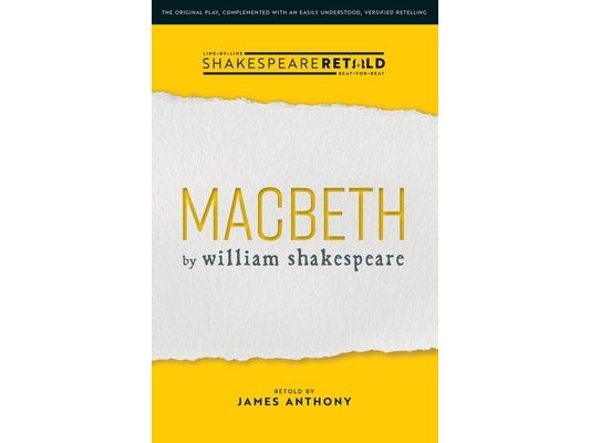 Macbeth: Shakespeare Retold