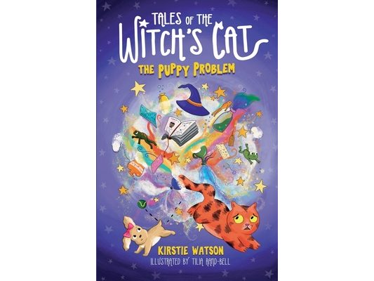 Tales of The Witch's Cat: The Puppy Problem
