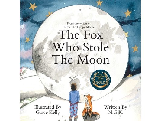 The Fox Who Stole The Moon