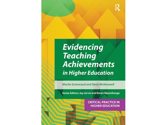 Evidencing Teaching Achievements in Higher Education
