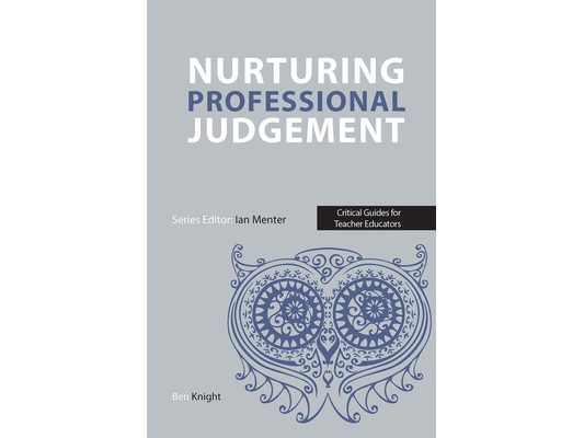 Nurturing Professional Judgement