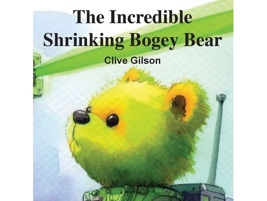 The Incredible Shrinking Bogey Bear
