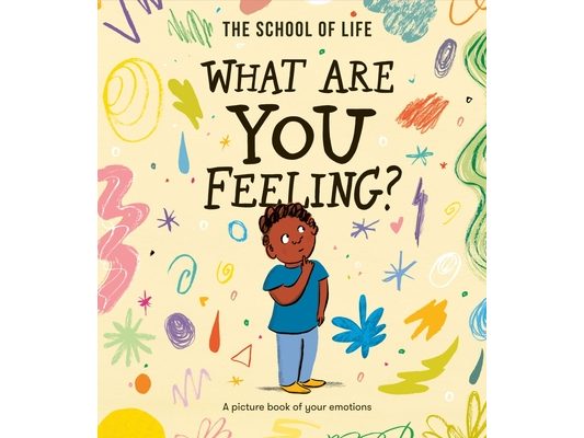 What Are You Feeling?: A Picture Book of Your Emotions