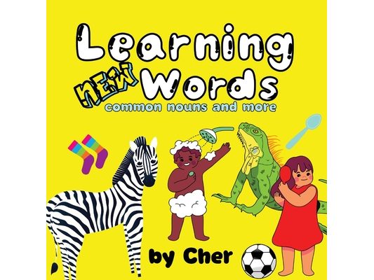 Learning New Words: Common Nouns and More