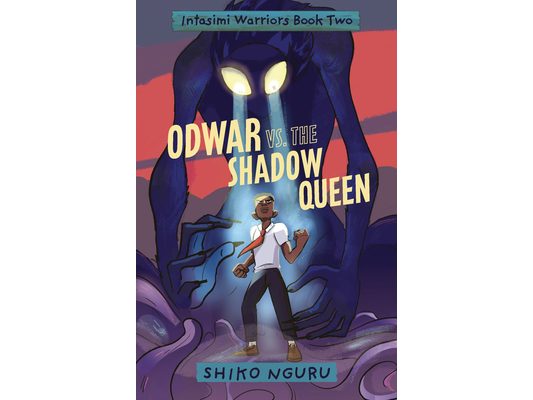 Odwar vs. the Shadow Queen