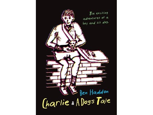 Charlie and a Dog's Tale