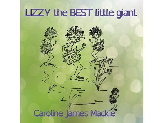 Lizzy, the BEST little giant