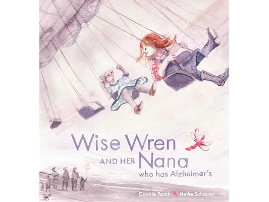 Wise Wren and Her Nana Who Has Alzheimer's