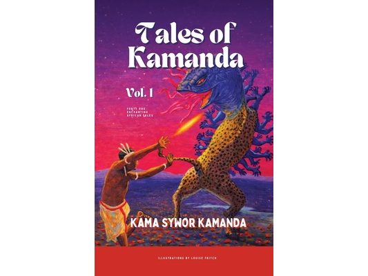 Tales of Kamanda - Volume 1