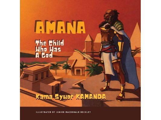 Amana, The Child Who Was a God