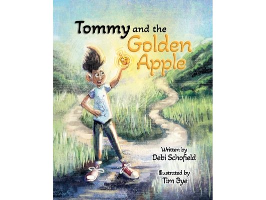 Tommy and the Golden Apple