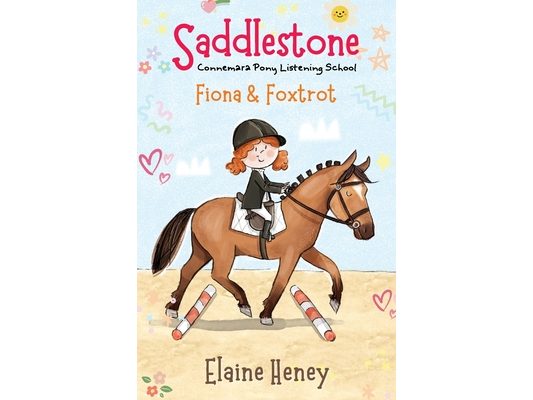 Saddlestone Connemara Pony Listening School Fiona and Foxtrot