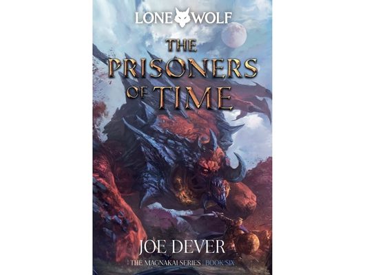 The Prisoners of Time: Magnakai Series Volume 11