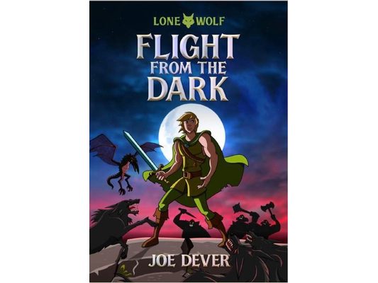 Flight from the Dark: Volume 1